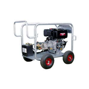 YMS3015 10hp 15L/min 3000psi 1450rpm Diesel Pressure Cleaner