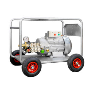 MMS3021 Roll Cage 10hp 21L/min 3000psi 1450rpm Electric Pressure Cleaner