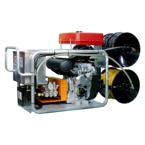 Drain Stationary